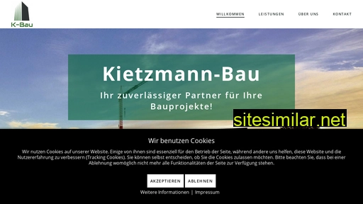 kietzmann-bau.de alternative sites