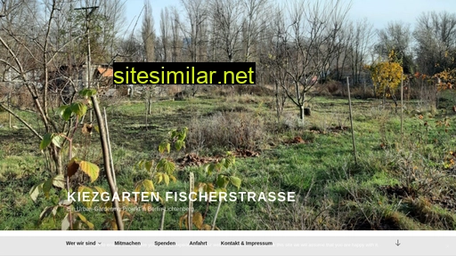 kiezgarten.de alternative sites