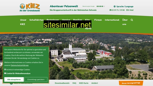 Kiez-sebnitz similar sites