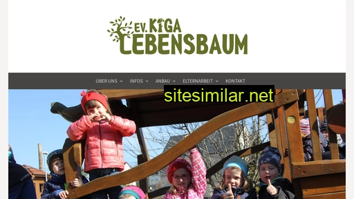 kiga-lebensbaum.de alternative sites