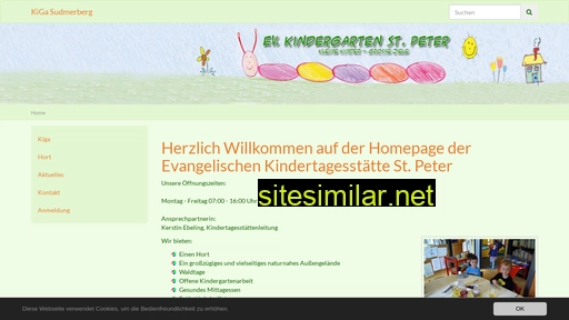kiga-sudmerberg.de alternative sites