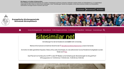kigde-struempfelbach.de alternative sites