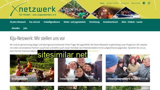 kijunetzwerk.de alternative sites