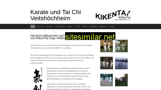 kikentai-veitshoechheim.de alternative sites