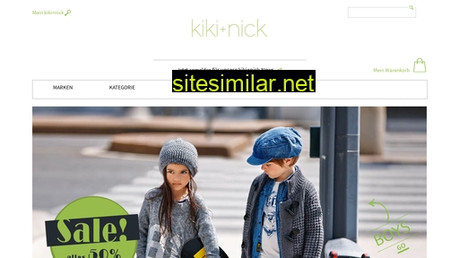 kikiundnick.de alternative sites