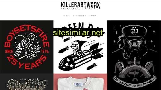 killerartworx.de alternative sites