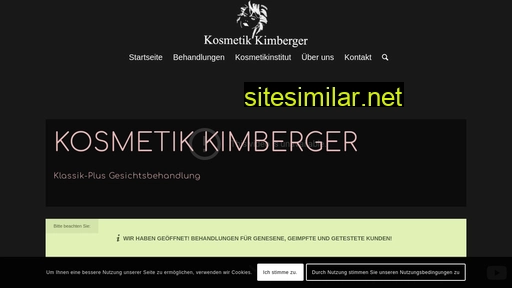 kimberger-kosmetik.de alternative sites