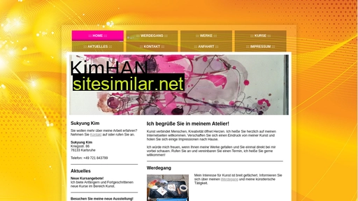 kimhan.de alternative sites
