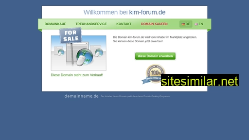 kim-forum.de alternative sites