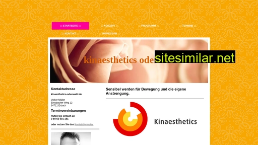 kinaesthetics-odenwald.de alternative sites