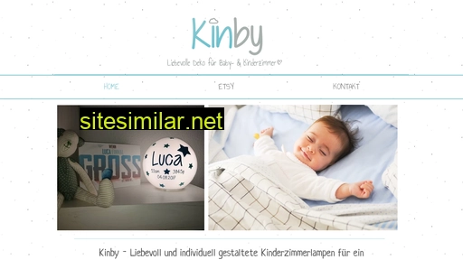 kinby.de alternative sites
