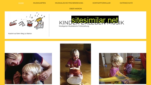 Kinder-musik-hannover similar sites