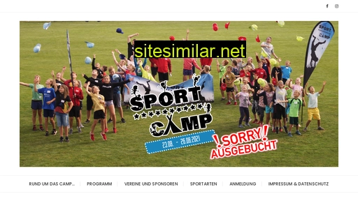 kinder-sportcamp.de alternative sites
