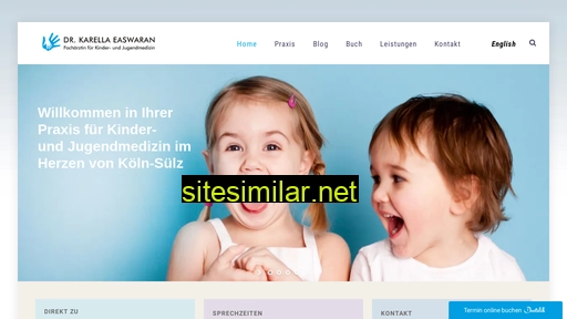 kinderarzt-easwaran.de alternative sites