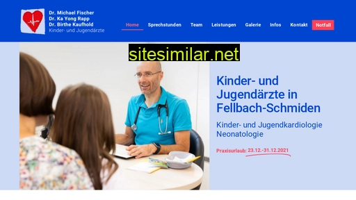 kinderarzt-fellbach.de alternative sites