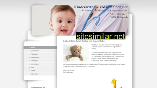 Kinderarzt-helmstedt similar sites