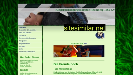 kinderbelustigung-rheinberg.de alternative sites