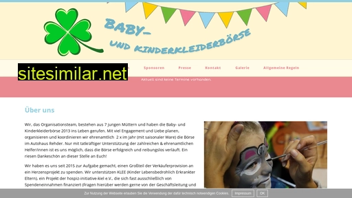 kinderboerse-klee.de alternative sites