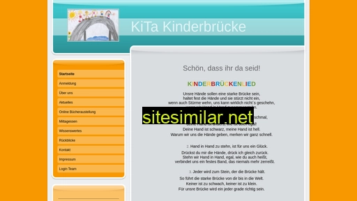 kinderbruecke-mak.de alternative sites