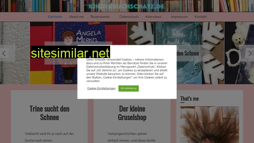 kinderbuchschatz.de alternative sites