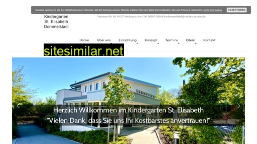 kindergarten-dommelstadl.de alternative sites
