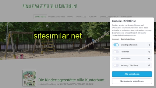 kindergarten-gunzenbach-hohl.de alternative sites