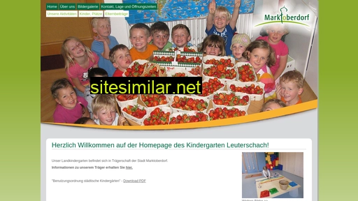 kindergarten-leuterschach.de alternative sites