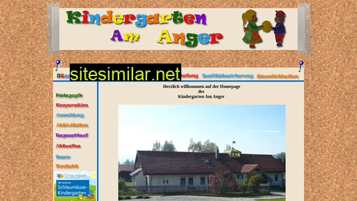 kindergarten-lindberg.de alternative sites