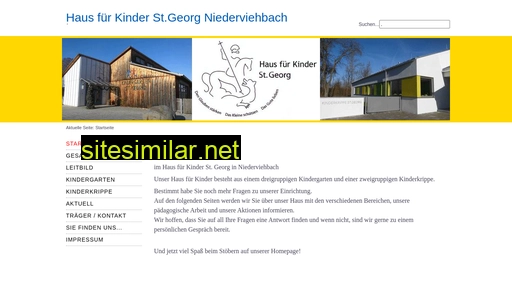 kindergarten-niederviehbach.de alternative sites