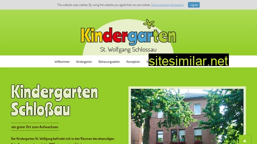 kindergarten-schlossau.de alternative sites
