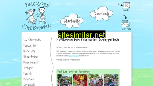 kindergarten-schneppenbach.de alternative sites