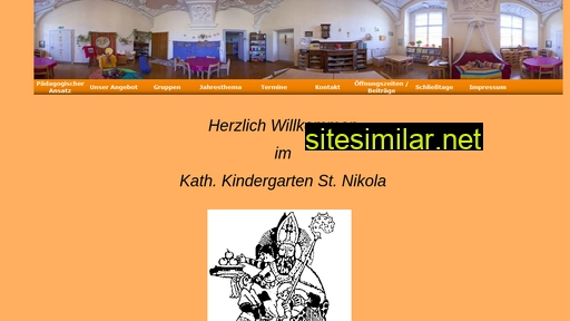 kindergarten-st-nikola-passau.de alternative sites