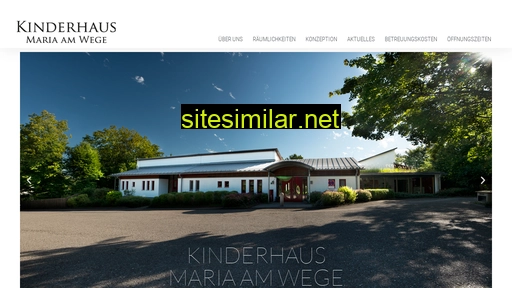 kindergarten-windach-mariaamwege.de alternative sites