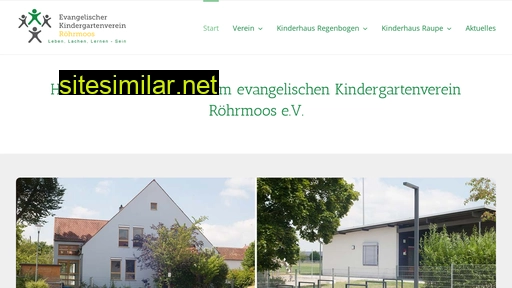 kindergartenverein-roehrmoos.de alternative sites