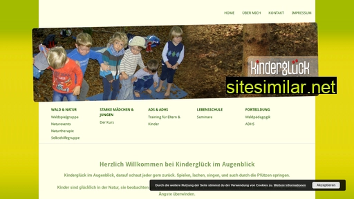 kinderglueck-im-augenblick.de alternative sites