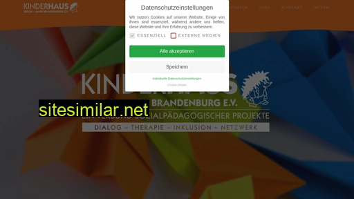 kinderhaus-b-b.de alternative sites