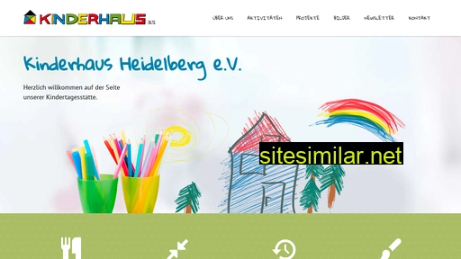 Kinderhaus-heidelberg similar sites