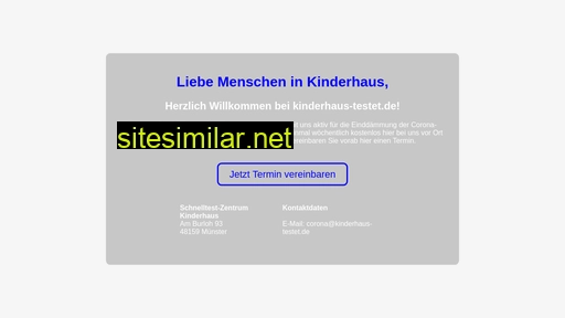 kinderhaus-testet.de alternative sites