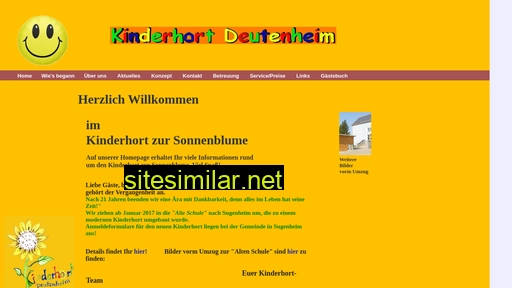kinderhort-deutenheim.de alternative sites