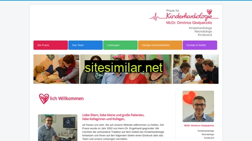kinderkardio-ac.de alternative sites