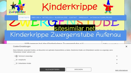kinderkrippe-aufenau.de alternative sites