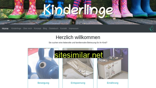 kinderlinge.de alternative sites