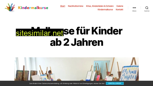 kindermalkurse-berlin.de alternative sites