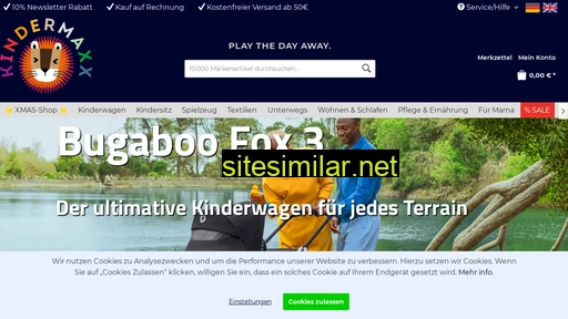 kindermaxx.de alternative sites