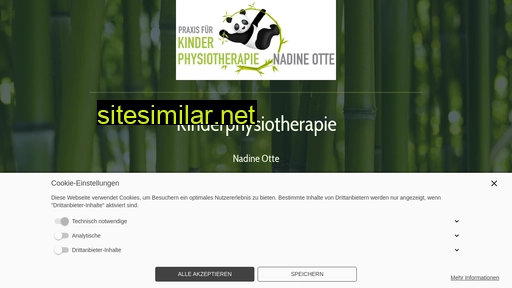 kinderphysiotherapie-ulm.de alternative sites