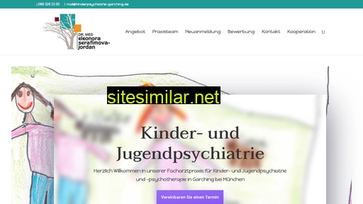 kinderpsychiatrie-garching.de alternative sites