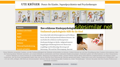 Kinderpsychologeberlin similar sites