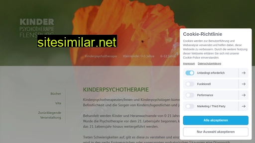 kinderpsychotherapie-flensburg.de alternative sites