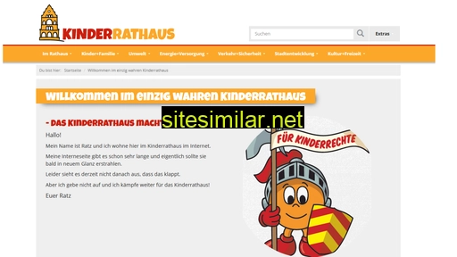 kinderrathaus.de alternative sites