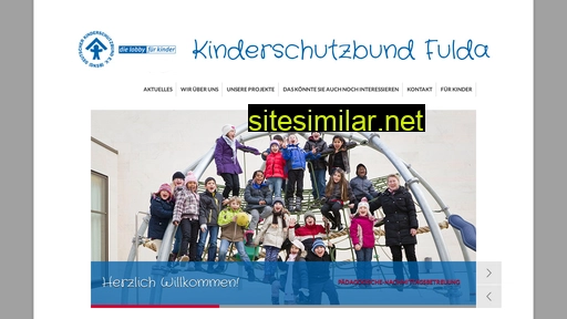 Kinderschutzbund-fulda similar sites
